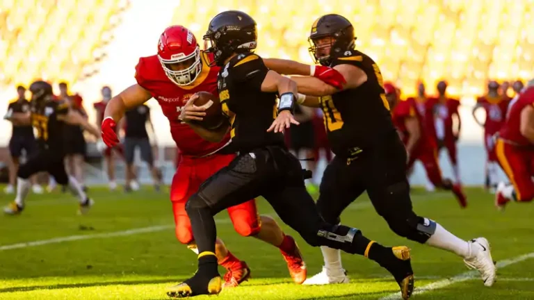 Weekend z Lowlanders - mecz w Warszawie