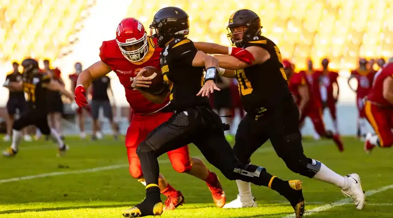 Weekend z Lowlanders - mecz w Warszawie