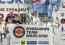 zawodniczki Kyokushin Team Wasilków