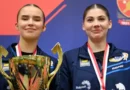 UKS Dojlidy Białystok z 3 medalami na mistrzostwach w Krakowie. Karolina Hołda i Wanessa Kulczycka wywalczyły złoty medal