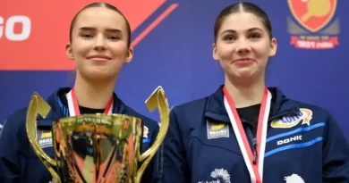 UKS Dojlidy Białystok z 3 medalami na mistrzostwach w Krakowie. Karolina Hołda i Wanessa Kulczycka wywalczyły złoty medal