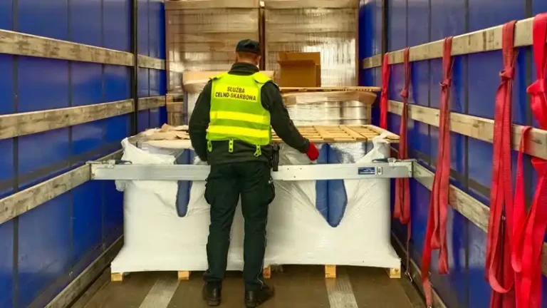 Podrobione akcesoria do produkcji papierosów w rękach podlaskiej KAS