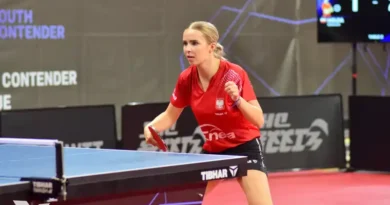 Karolina Hołda z brązowym medalem na WTT Youth Contender w grze mieszanej!