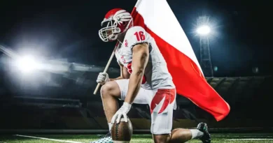 Zawodnicy Lowlanders w Reprezentacji Polski