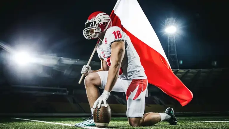 Zawodnicy Lowlanders w Reprezentacji Polski