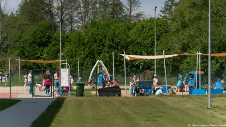 Festyny rodzinno-sportowe