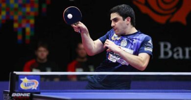 Amirreza Abbasi, nowy zawodnik SBR Dojlid Białystok!