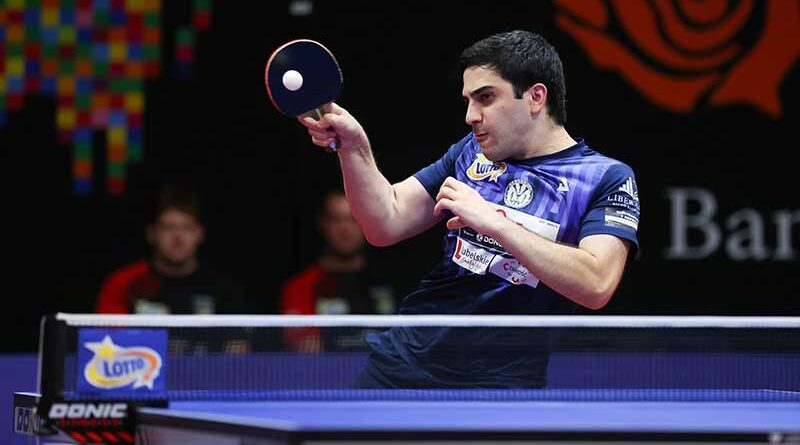 Amirreza Abbasi, nowy zawodnik SBR Dojlid Białystok!