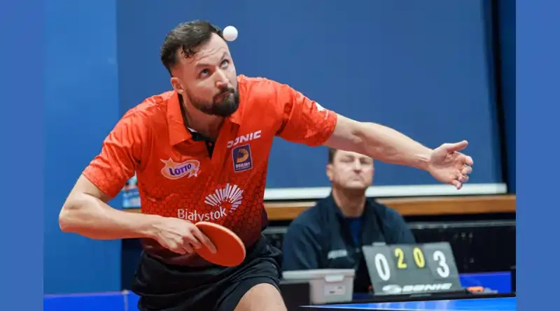 Chojnowski opuszcza SBR Dojlidy Białystok