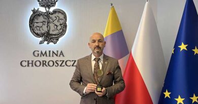 Gmina Choroszcz najlepsza w Polsce