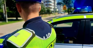 Kierowała autem mając ponad 4 promile alkoholu we krwi