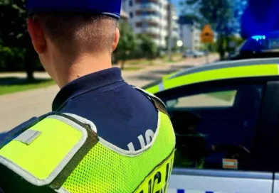 Kierowała autem mając ponad 4 promile alkoholu we krwi