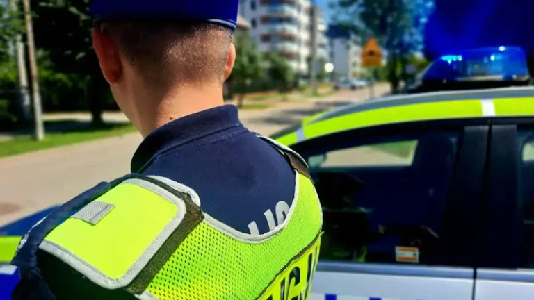 Kierowała autem mając ponad 4 promile alkoholu we krwi