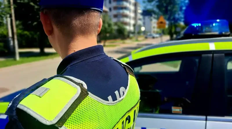 Kierowała autem mając ponad 4 promile alkoholu we krwi