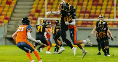 Lowlanders Białystok vs Panthers Wrocław - w niedzielę 14 czerwca na Chorten Arenie