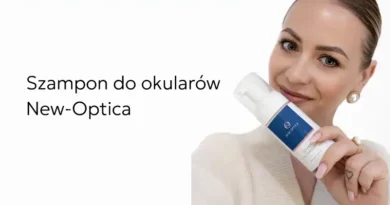 Szampon do Okularów New Optica