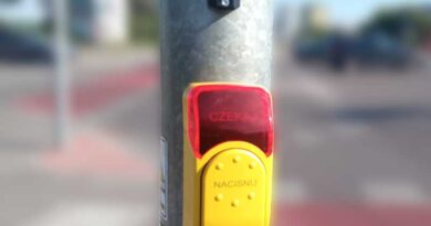 Nowa sygnalizacja świetlna na Al. Piłsudskiego