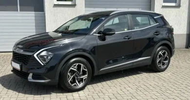 KIA SPORTAGE 1.6T-GDI MHEV 150KM AUTOMAT - AUTO DOJLIDY ROMAN WASILEWSKI