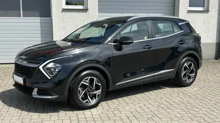 KIA SPORTAGE 1.6T-GDI MHEV 150KM AUTOMAT - AUTO DOJLIDY ROMAN WASILEWSKI