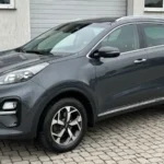 KIA SPORTAGE 1.6T-GDI BENZYNA 132KM, 188 KM, automat