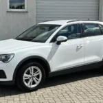 AUDI Q3 1.5 benzyna 35TFSI MHEV 150KM, kamera cofania, automat