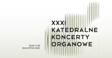 XXXI Katedralne Koncerty Organowe