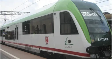 Na pierwszy pociąg do Łomży po 33 latach, wszystkie bilety zostały sprzedane
