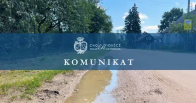 Remonty dróg w gminie Choroszcz