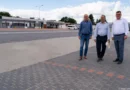 nowy parking na targowisku miejskim przy ul. Kawaleryjskiej w Białymstoku