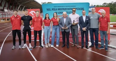 W dniach 24-26 lipca na Stadionie Lekkoatletycznym im. Wojciecha Nowickiego w Zwierzyńcu odbędą się 102. PZLA Mistrzostwa Polski Seniorów