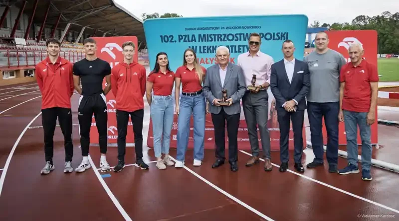 W dniach 24-26 lipca na Stadionie Lekkoatletycznym im. Wojciecha Nowickiego w Zwierzyńcu odbędą się 102. PZLA Mistrzostwa Polski Seniorów