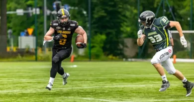 Lowlanders Białystok będą walczyć o półfinał PFL