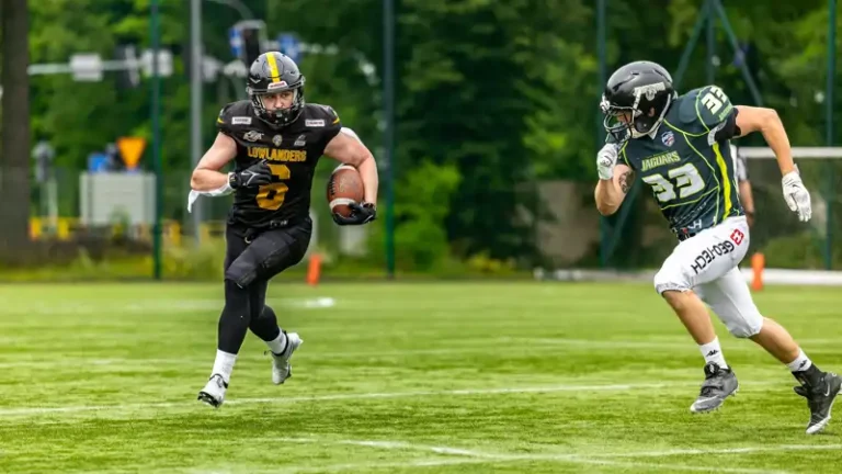 Lowlanders Białystok będą walczyć o półfinał PFL