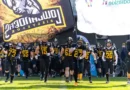 mecz o awans do XXI Polish Bowl
