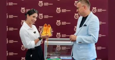 Buty Ewy Swobody, trafiły do Galerii Białostockiego Sportu