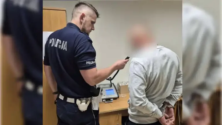 Bez świateł, pasów i z alkoholem