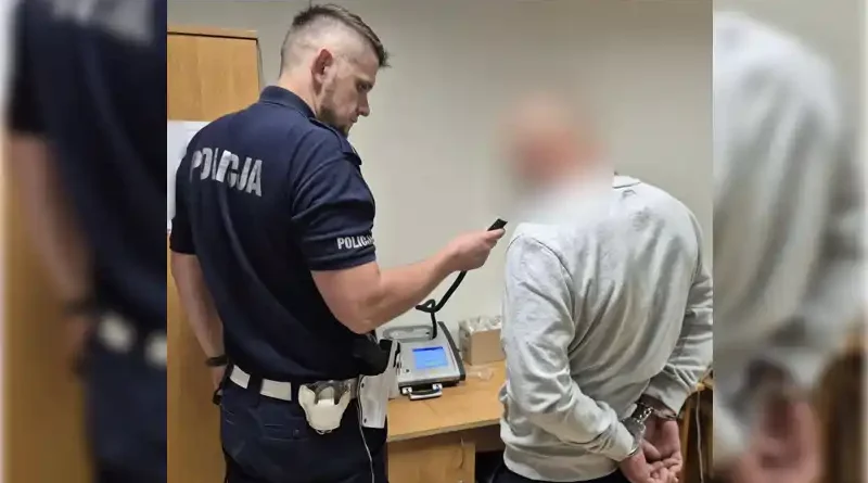 Bez świateł, pasów i z alkoholem