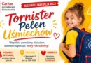 Wesprzyj akcję „Tornister Pełen Uśmiechów”