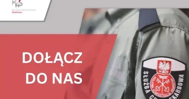 Rekrutacja do Służby Celno-Skarbowej w woj. podlaskim