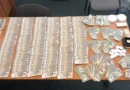 wyłudził łącznie 1300000zł w postaci bezprawnych dotacji