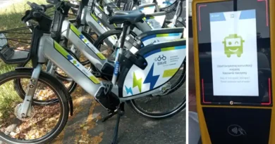 alternatywa dla samochodu w Dniu bez Samochodu (i nie tylko w tym dniu)