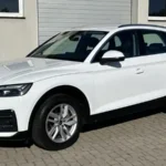 AUDI Q5 2.0TDI, listopad 2022r.,