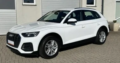 AUDI Q5 2.0TDI, listopad 2022r.,