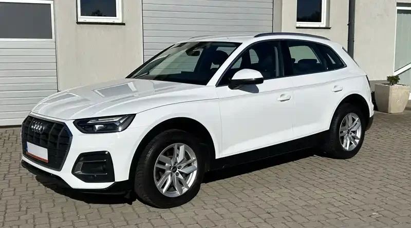 AUDI Q5 2.0TDI, listopad 2022r.,