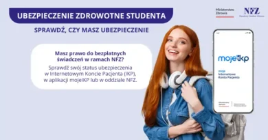 ubezpieczenie studenta