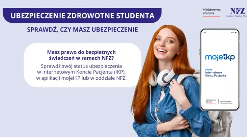 ubezpieczenie studenta