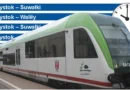 akcja protestacyjna maszynistów