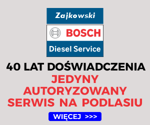 Zajkowski BOSCH Diesel Service