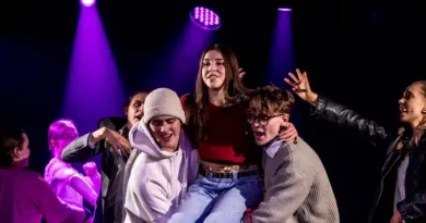 Musical „Droga do sławy”