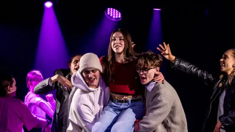 Musical „Droga do sławy”